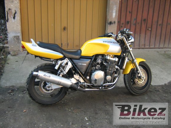 1996 honda cb 1000 photo